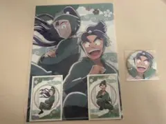 忍たま乱太郎　セガラッキーくじ　潮江文次郎 立花仙蔵