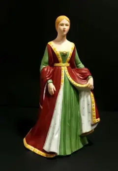 フランクリンポーセレン 陶器人形 王妃マリーアントワネット フランクリンポーセレン 陶器人形 マリーアントワネット - メルカリ