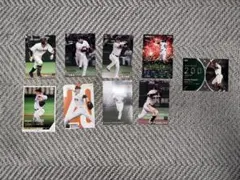 プロ野球トレーディングカードセット 読売ジャイアンツ(巨人)ファンに向けて