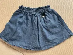 プティマイン　スカート 100cm