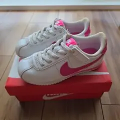 【NIKE】ナイキ コルテッツ 16.5cm イージーオン リトルキッズシューズ