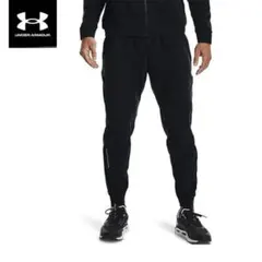 UA RUSH フリースパンツ XL ブラック