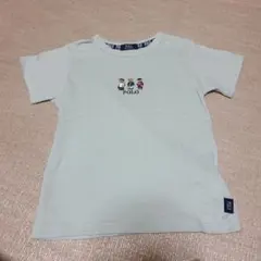 美品 POLOベアTシャツ 130cmのサムネイル