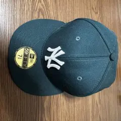 New Era 59FIFTY ニューヨーク・ヤンキースキャップ 7 3/8