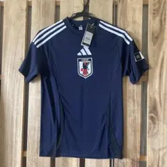 adidas サッカー日本代表 プラクティスシャツ 2XSのサムネイル