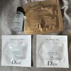 2026年最新】Christian Dior スキンケア・基礎化粧品 トライアルセット