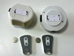 シーリングペンダント　照明用リモコンスイッチ　オーム電機2点