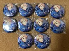 あんスタ 鳴上嵐 群星缶バッジ 中国 6周年