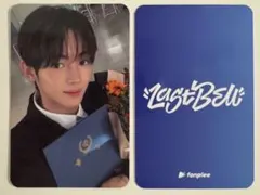 TWS ハンジン サイン会 特典 トレカ