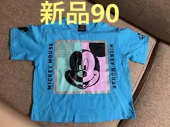新品90baby dollベビードールミッキーマウスMICKEY