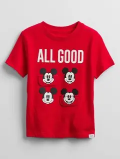 【新品】baby Gap ディズニー ミッキーマウス Tシャツ