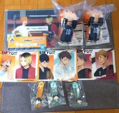 一番くじハイキュー