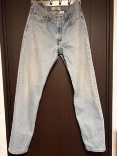 Levi's 550 リラックスフィット デニム W32 L34