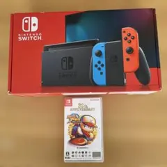 Nintendo Switch 本体　パワプロ　2024 ソフト　セット
