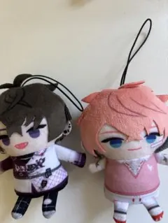 佐伯イッテツ 赤城ウェン パペット