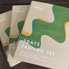 Stoked store befas ファスティング7日間2セット - メルカリ