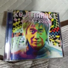 GOLDEN☆BEST 玉置浩二 1993-2007