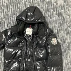 MONCLER MAYA マヤ　ダウンジャケット ブラック