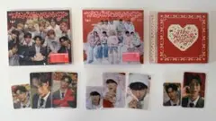 INI THE WINTER MAGIC 3形態 池﨑理人トレカセット