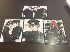 ライチ光クラブ SCHWEIGEN トレカ タミヤ ジャイボ ゼラ ニコ - メルカリ