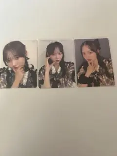 CUTIE STREET 真鍋凪咲 トレカ