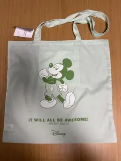 ディズニー　トートバッグ