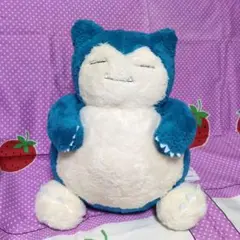 ポケモン カビゴン ぬいぐるみ