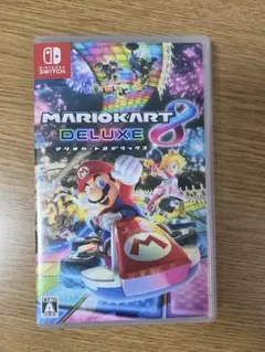 ❗ジヤンク品❗マリオカート8 デラックス ソフト
