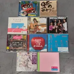 結婚式向けCDセット】洋楽邦楽 CD アルバム まとめ売り 10枚セット
