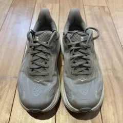 HOKA clifton 10 27cm ワイド