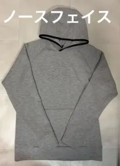 ノースフェイス　THE NORTH FACE パーカー グレー ブラック