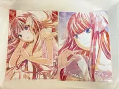 T*様 五等分の花嫁 ネルノダ クリアファイル 中野五月 - メルカリ