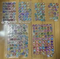 k*i様 正規品　おはじきシール　詰め合わせセット　まとめ売り