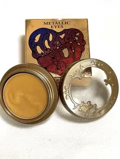 ANNA SUI アナスイ メタリックアイズ　アイシャドウ　800 新品未使用のサムネイル