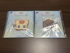 プリキュア 一番くじ G賞 お役立ちコレクション ココ、ナッツ セット