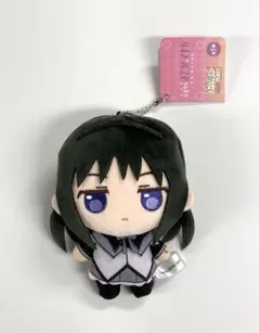 ぷちっしゅ！ 魔法少女まどか☆マギカ 暁美ほむら 1種