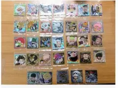 ワンピース　ウエハースシール log.6　コンプリート　6弾