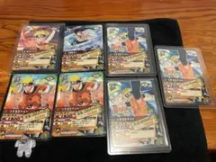NARUTO疾風伝 ナルティメットミッション うずまきナルト プロモ 2枚