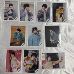 西畑大吾 なにわ男子 公式写真