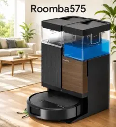 ルンバRoombaPlus 575 Combo ロボット + AutoWash™ - メルカリ