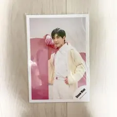 SnowMan 目黒蓮 公式写真 オフショ グランドール