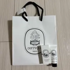 Diptyque フィロシコス 2ml ウォッシュジェル　紙袋　オードトワレのサムネイル