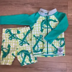 水着男の子100cm  ラッシュガード 90cm(お値下けしました)