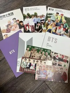 2025年最新】bts ファンクラブ クリスマスカードの人気アイテム