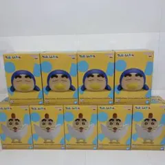 最終値下げ‼️クレヨンしんちゃん フィギュアまとめ売り‼️