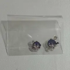 長尾景 アクリルパーツ にじさんじ 8周年 8th with cake