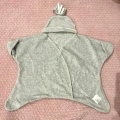 【美品】Tuppence and Crumble 星形アフガン0-4m おくるみ