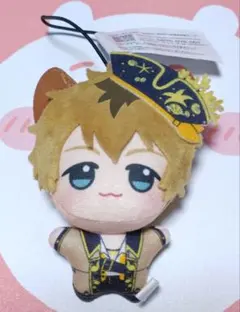 ラギー ちびぐるみ ツイステッドワンダーランド チビちびぐるみ～スケアリー