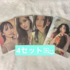 TWICE ミナ mina トレカ セット