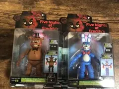 ファイブナイツアットフレディーズ フレディ ぬいぐるみ トーキング アクション ファイブナイツアットフレディーズ フレディ アクション トーキング
